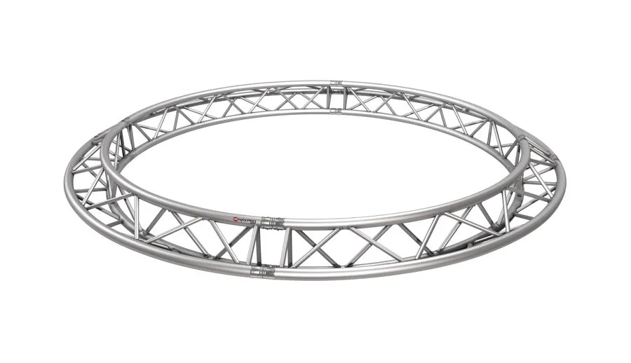 Naxpro-Truss FD 33 Traversenkreis 3 m Spitze Außen