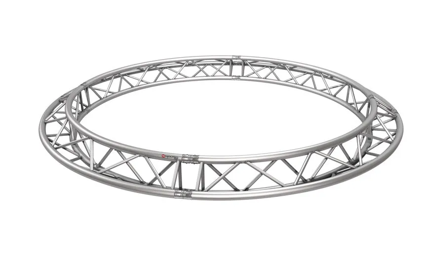 Naxpro-Truss FD 33 Traversenkreis 4 m Spitze Außen