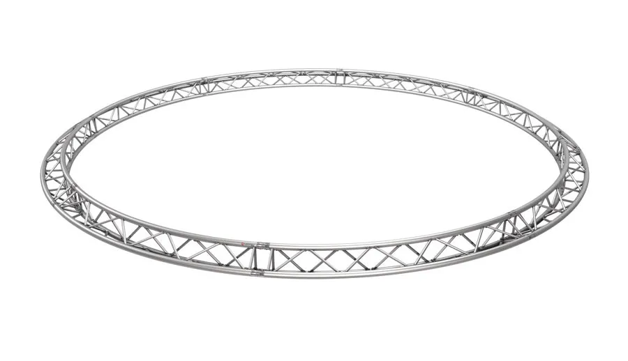 Naxpro-Truss FD 33 Traversenkreis 6 m Spitze Außen