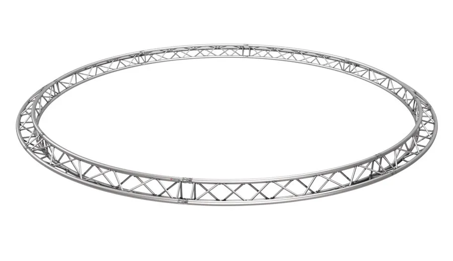 Naxpro-Truss FD 33 Traversenkreis 8 m Spitze Außen