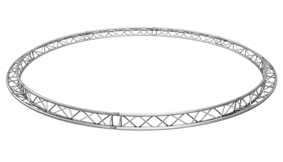 Naxpro-Truss FD 33 Traversenkreis 9 m Spitze Außen