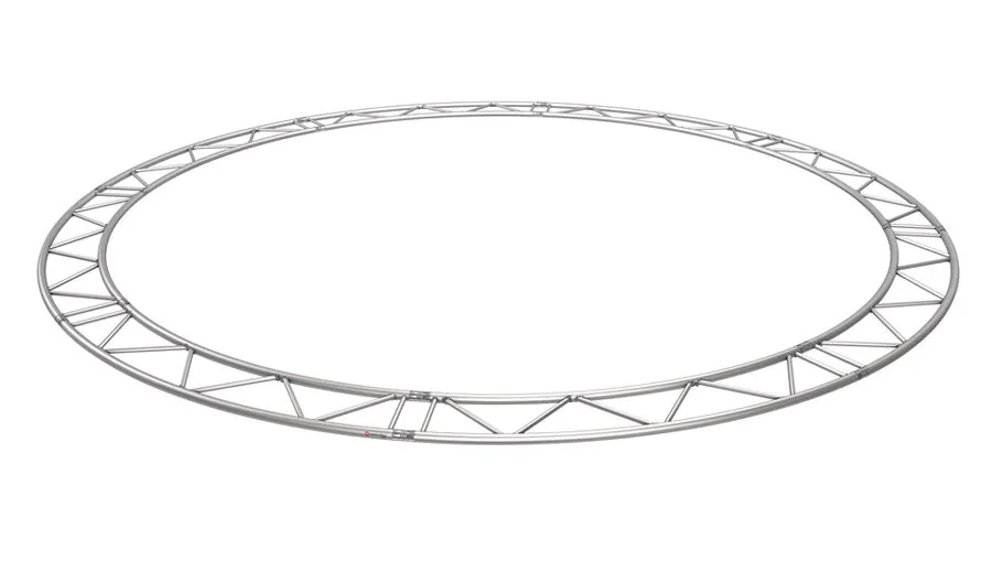 Naxpro-Truss FD 42 Traversenkreis 8 m Horizontal