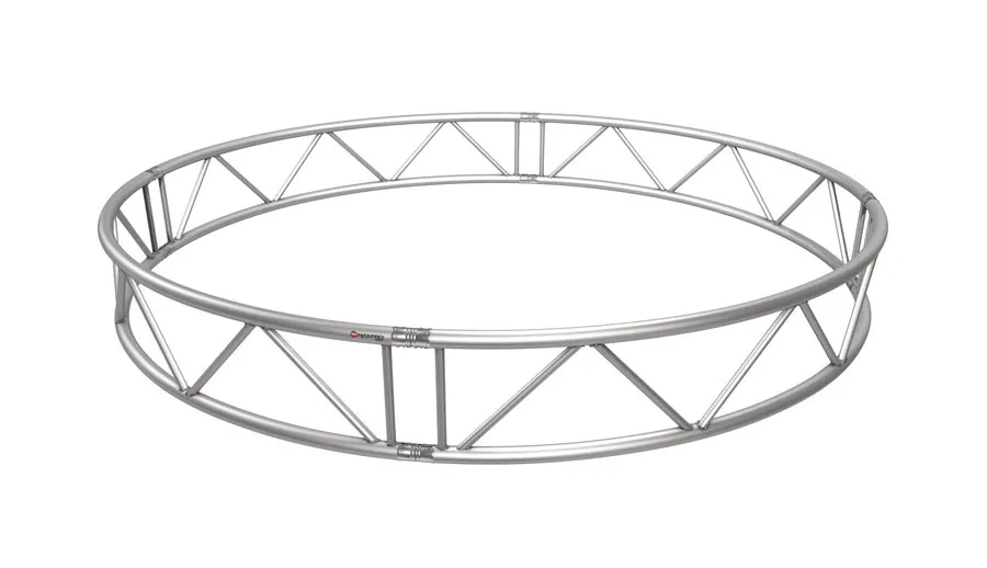 Naxpro-Truss FD 42 Traversenkreis 3 m Vertikal