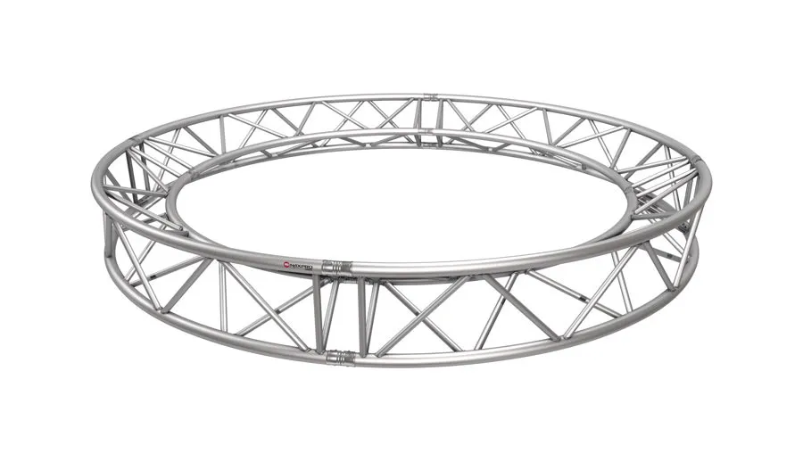 Naxpro-Truss FD 43 Traversenkreis 2 m Spitze Innen