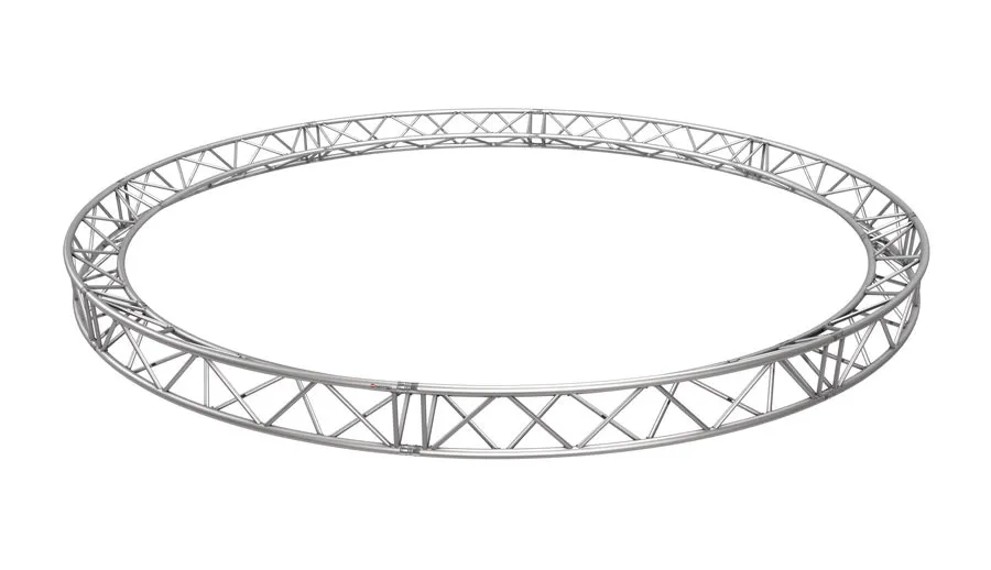 Naxpro-Truss FD 43 Traversenkreis 6 m Spitze Innen