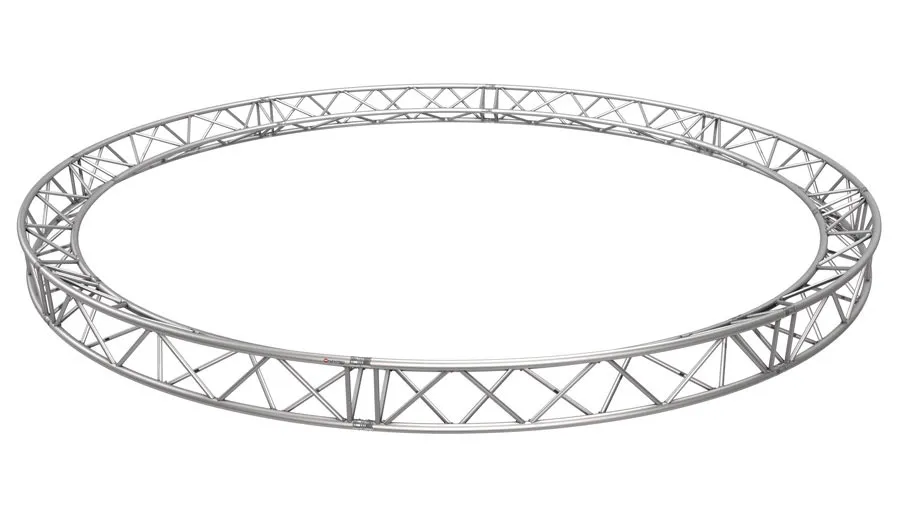 Naxpro-Truss FD 43 Traversenkreis 9 m Spitze Innen