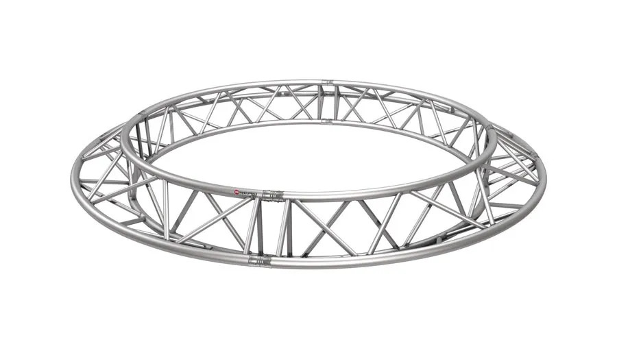 Naxpro-Truss FD 43 Traversenkreis 2 m Spitze Außen