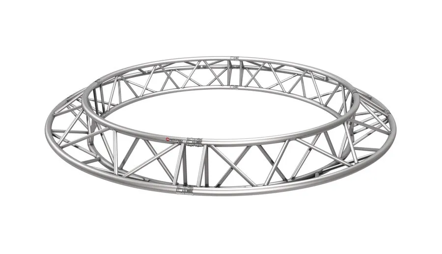 Naxpro-Truss FD 43 Traversenkreis 3 m Spitze Außen