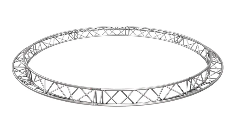 Naxpro-Truss FD 43 Traversenkreis 7 m Spitze Außen