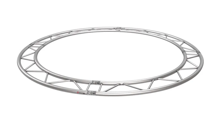 Naxpro-Truss HD 32 Traversenkreis 5 m Horizontal