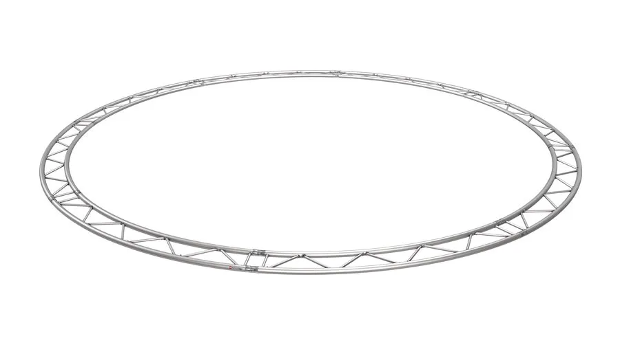 Naxpro-Truss HD 32 Traversenkreis 6 m Horizontal