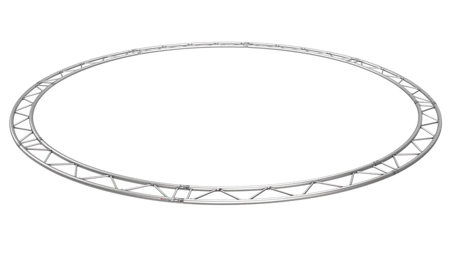 Naxpro-Truss HD 32 Traversenkreis 9 m Horizontal