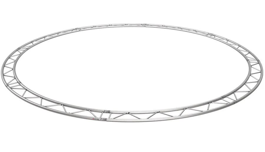 Naxpro-Truss HD 32 Traversenkreis 10 m Horizontal