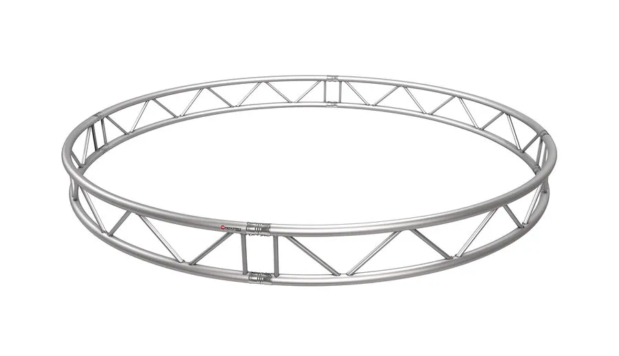 Naxpro-Truss HD 32 Traversenkreis 3 m Vertikal