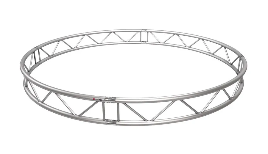 Naxpro-Truss HD 32 Traversenkreis 5 m Vertikal