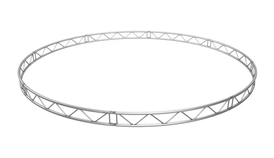 Naxpro-Truss HD 32 Traversenkreis 6 m Vertikal