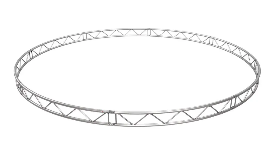 Naxpro-Truss HD 32 Traversenkreis 7 m Vertikal