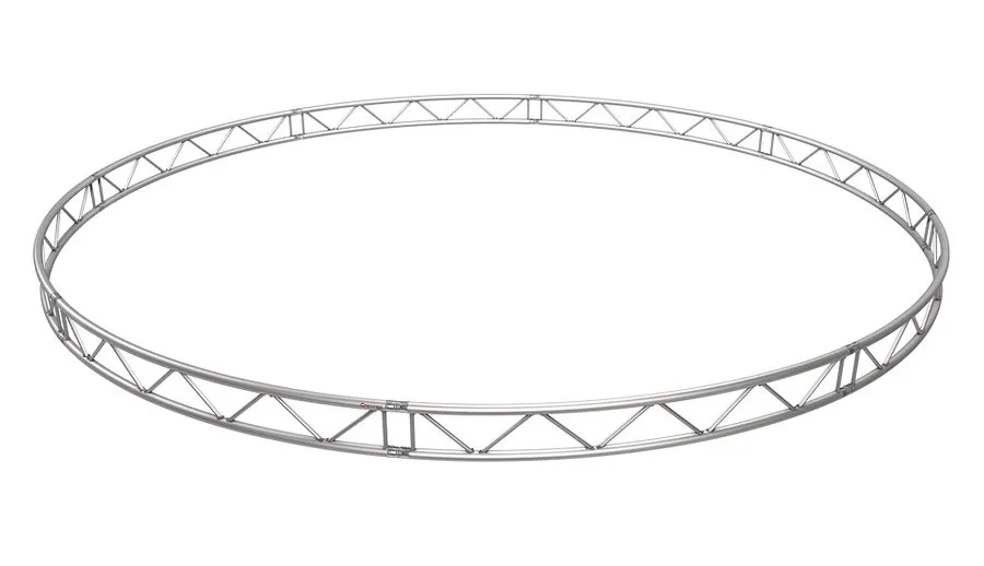 Naxpro-Truss HD 32 Traversenkreis 8 m Vertikal