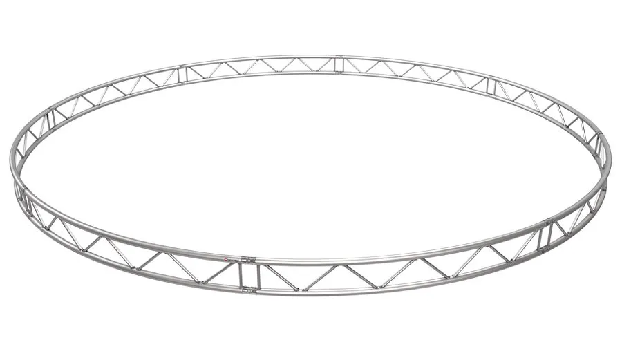 Naxpro-Truss HD 32 Traversenkreis 9 m Vertikal