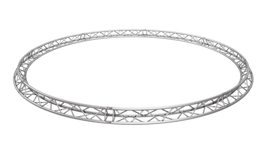 Naxpro-Truss HD 33 Traversenkreis 7 m Spitze Oben/Unten