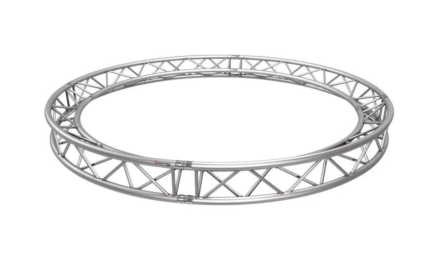 Naxpro-Truss HD 33 Traversenkreis 3 m Spitze Innen