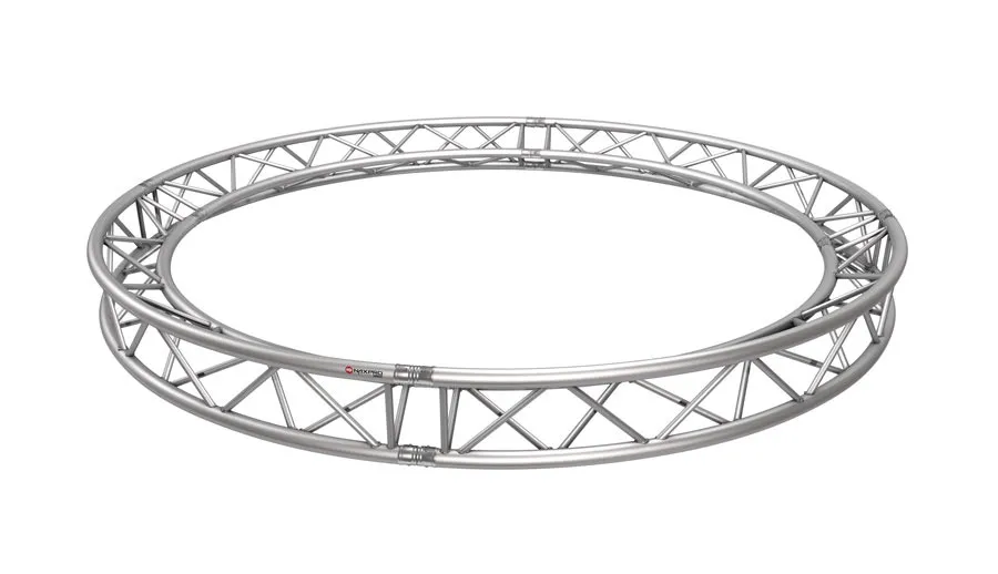 Naxpro-Truss HD 33 Traversenkreis 4 m Spitze Innen
