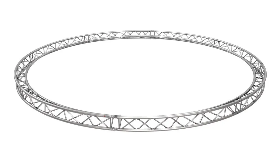 Naxpro-Truss HD 33 Traversenkreis 7 m Spitze Innen