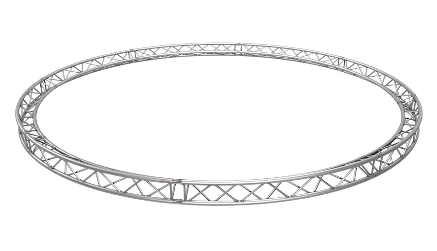 Naxpro-Truss HD 33 Traversenkreis 8 m Spitze Innen