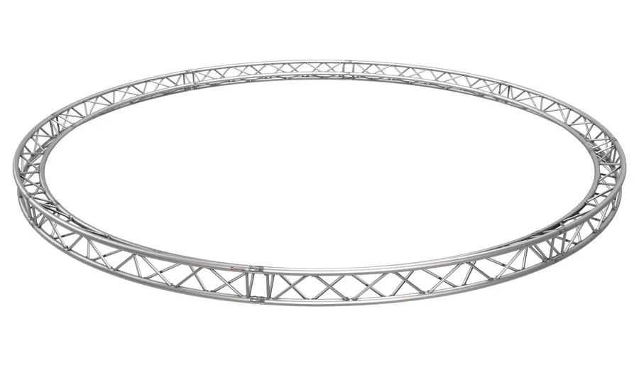 Naxpro-Truss HD 33 Traversenkreis 9 m Spitze Innen