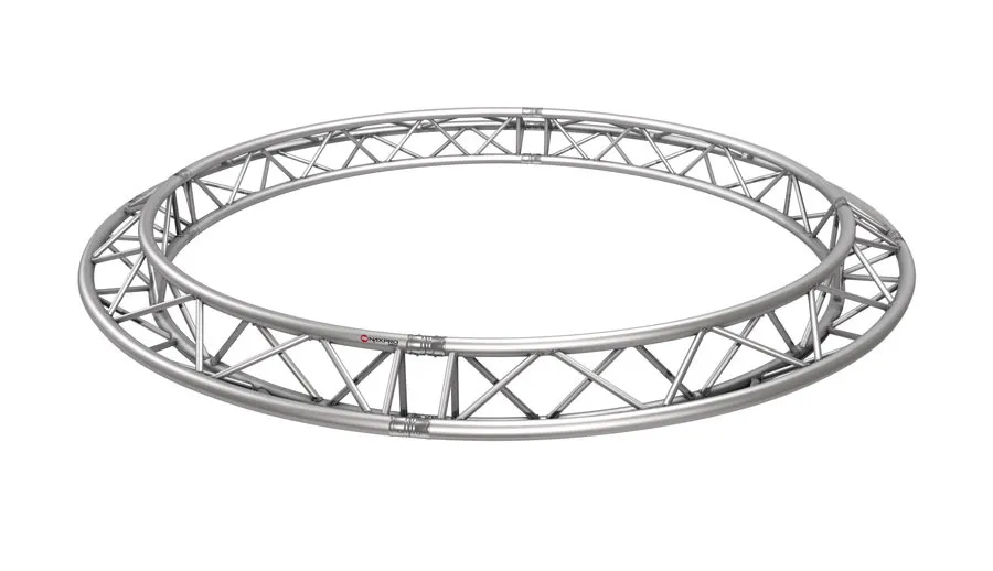 Naxpro-Truss HD 33 Traversenkreis 5 m Spitze Außen