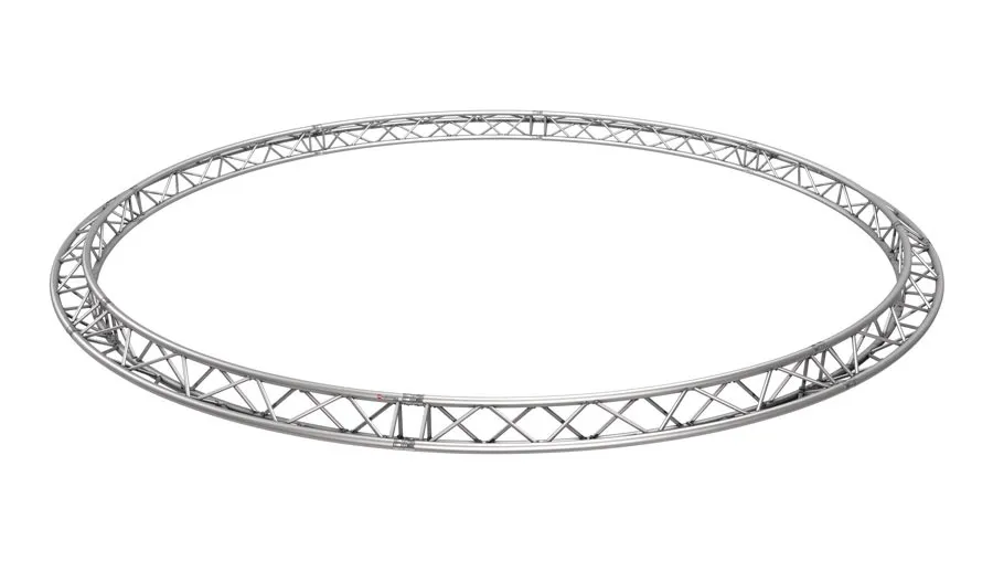 Naxpro-Truss HD 33 Traversenkreis 7 m Spitze Außen