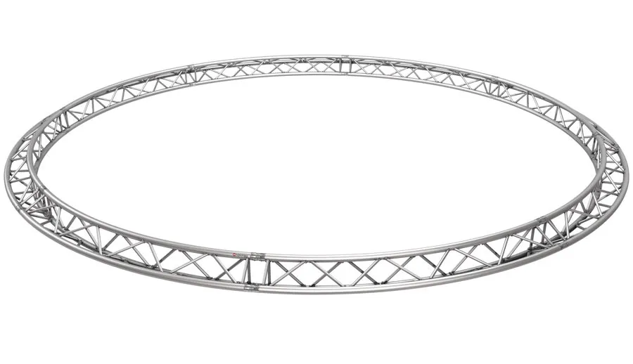 Naxpro-Truss HD 33 Traversenkreis 10 m Spitze Außen