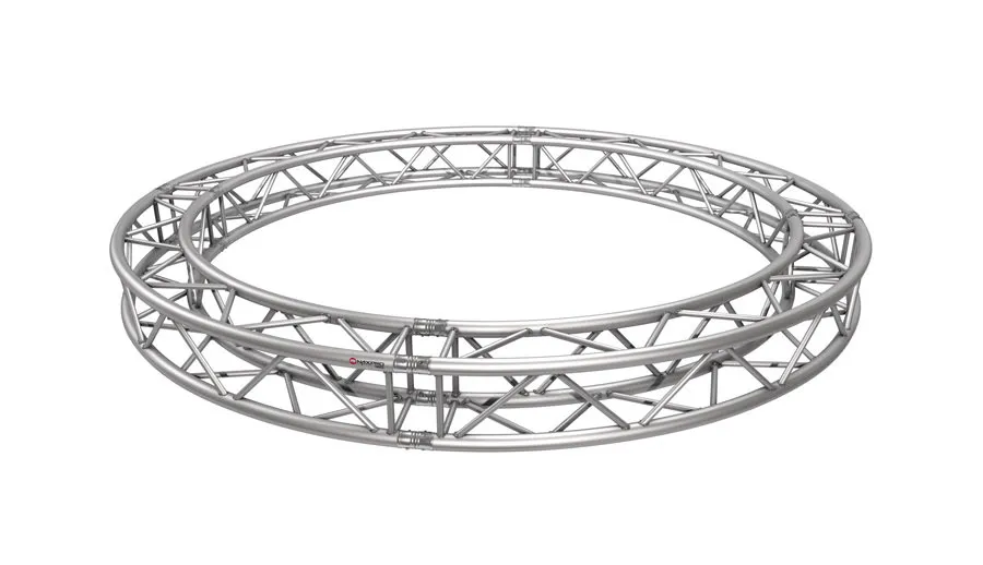 Naxpro-Truss HD 34 Traversenkreis 2 m