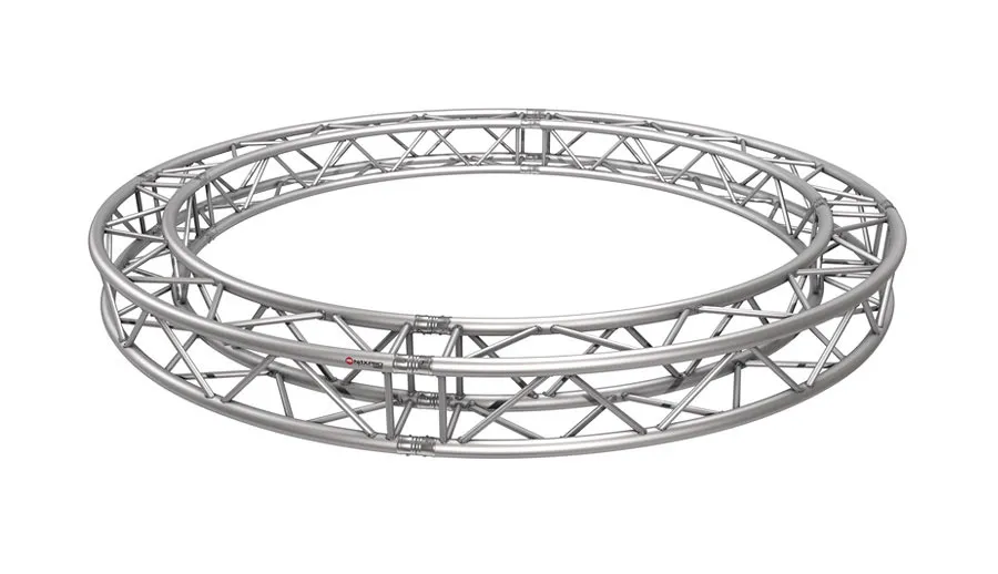 Naxpro-Truss HD 34 Traversenkreis 4 m