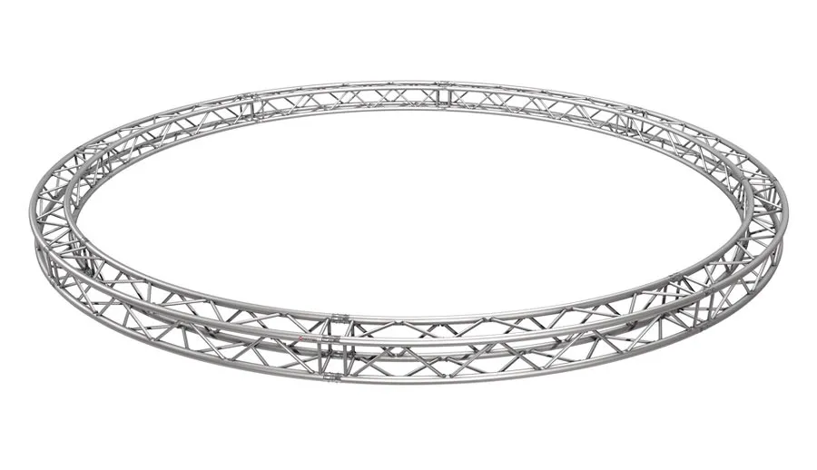 Naxpro-Truss HD 34 Traversenkreis 8 m