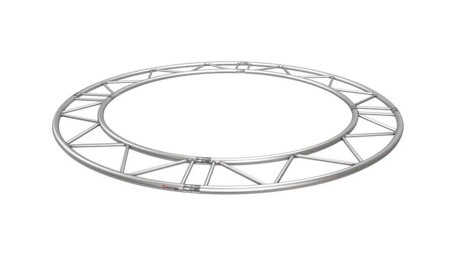 Naxpro-Truss HD 42 Traversenkreis 2 m Horizontal
