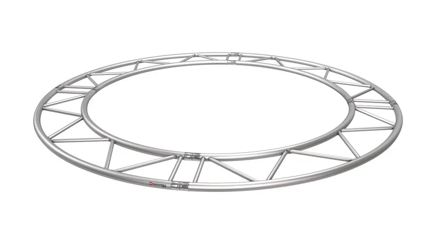 Naxpro-Truss HD 42 Traversenkreis 5 m Horizontal