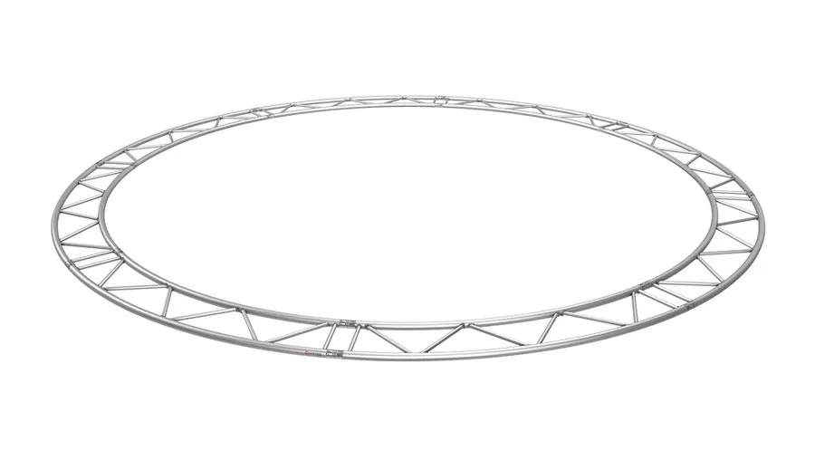 Naxpro-Truss HD 42 Traversenkreis 6 m Horizontal