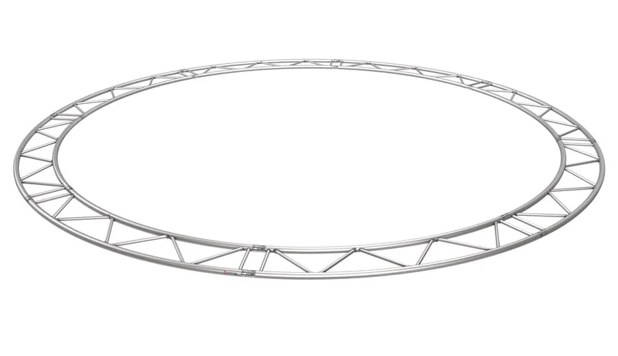 Naxpro-Truss HD 42 Traversenkreis 9 m Horizontal