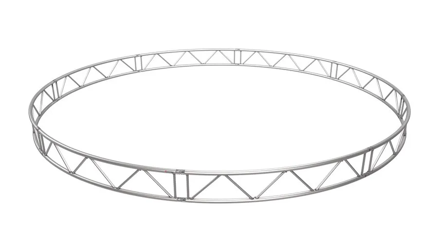 Naxpro-Truss HD 42 Traversenkreis 6 m Vertikal