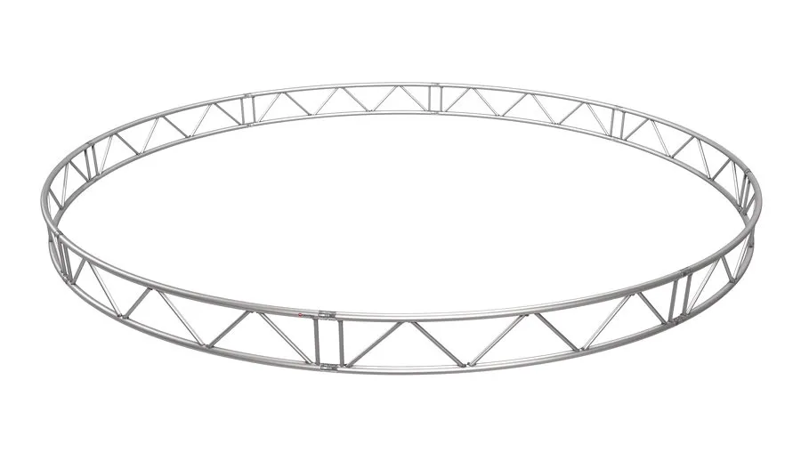 Naxpro-Truss HD 42 Traversenkreis 7 m Vertikal