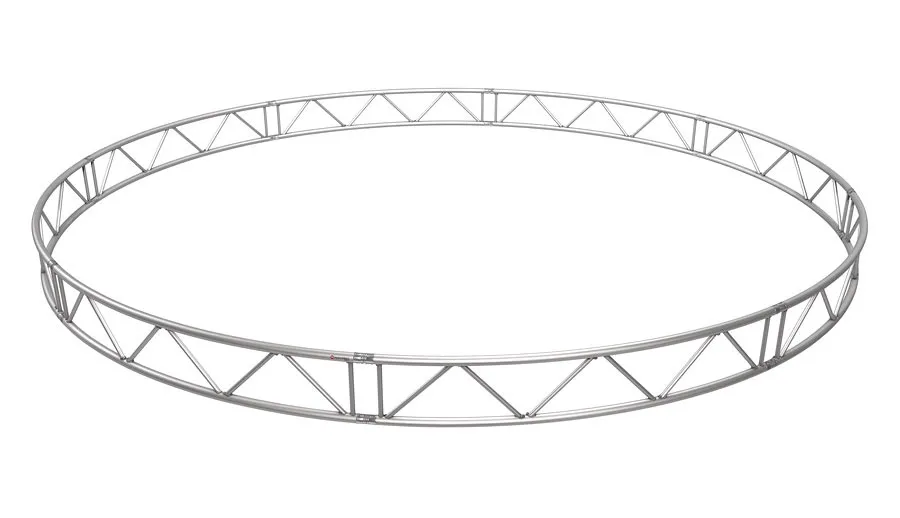 Naxpro-Truss HD 42 Traversenkreis 9 m Vertikal