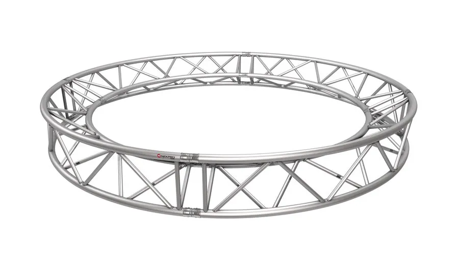 Naxpro-Truss HD 43 Traversenkreis 4 m Spitze Innen