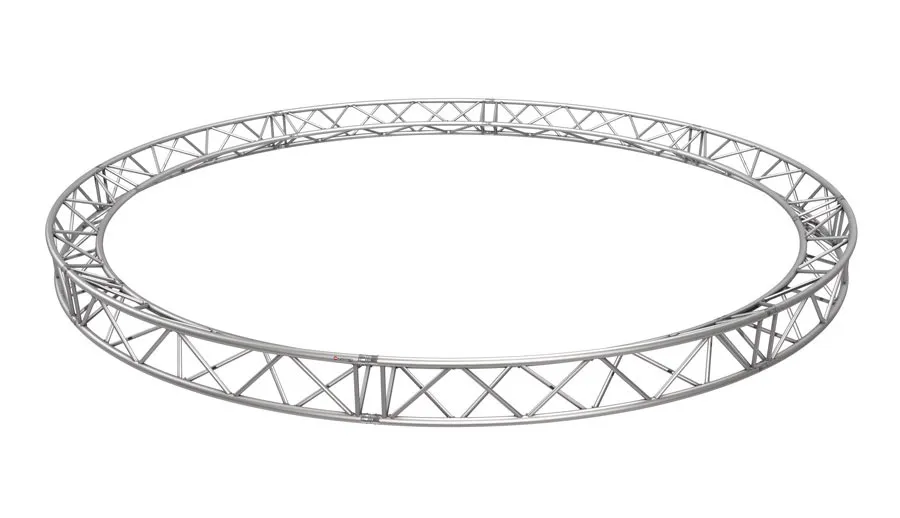 Naxpro-Truss HD 43 Traversenkreis 7 m Spitze Innen