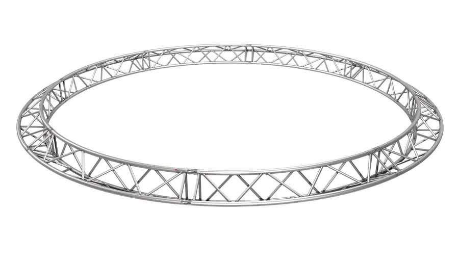 Naxpro-Truss HD 43 Traversenkreis 8 m Spitze Außen