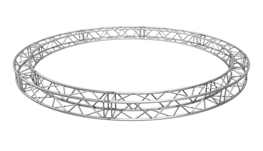 Naxpro-Truss HD 44 Traversenkreis 7 m