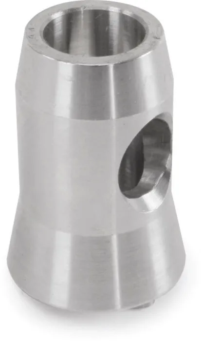 Naxpro-Truss Halbverbinder für Boxcorner M12 XD/GD Edelstahl