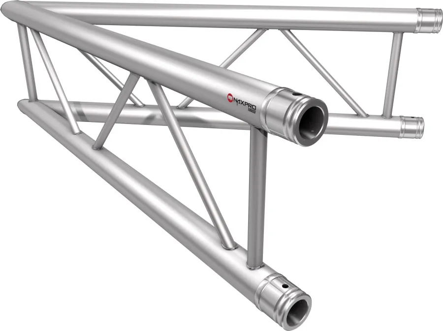 Naxpro-Truss HD 32 C19V 45° 2 Weg Winkel
