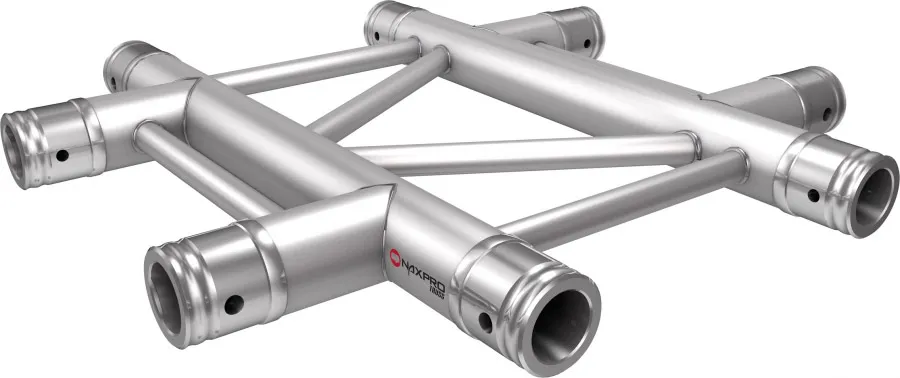 Naxpro-Truss HD 32 C41H 90° 4 Weg Winkel