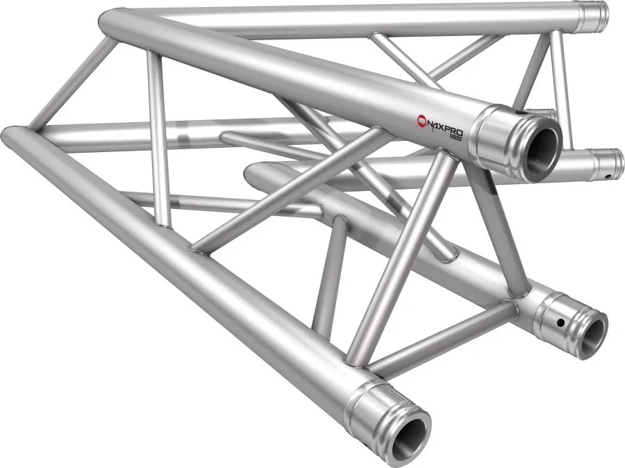 Naxpro-Truss HD 33 C20 60° 2 Weg Winkel